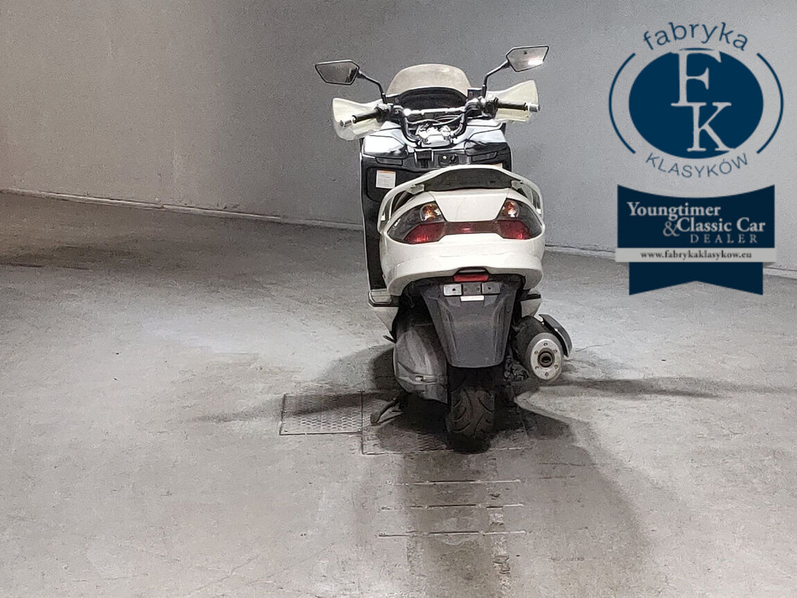 SUZUKI SKYWAVE 250S  - zdjęcie 5