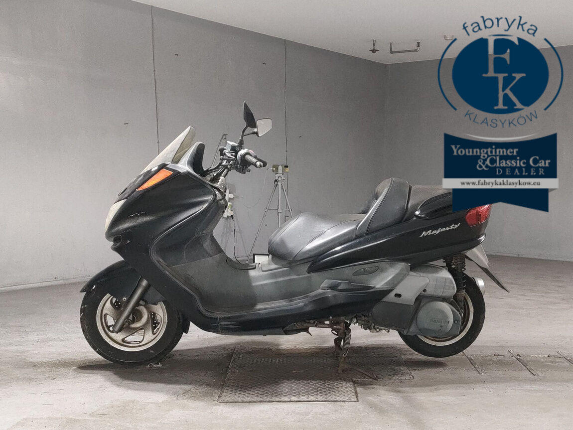 YAMAHA MAJESTY 250C  - zdjęcie 3