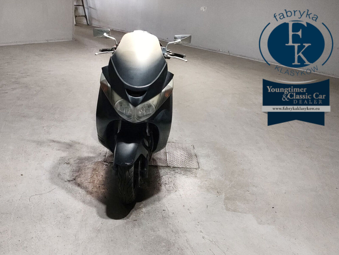 SUZUKI SKYWAVE 250S  - zdjęcie 4