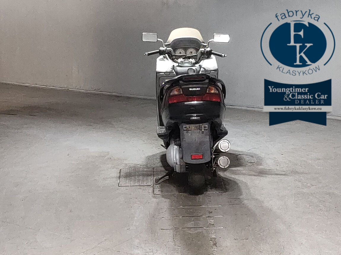 SUZUKI SKYWAVE 250S  - zdjęcie 5