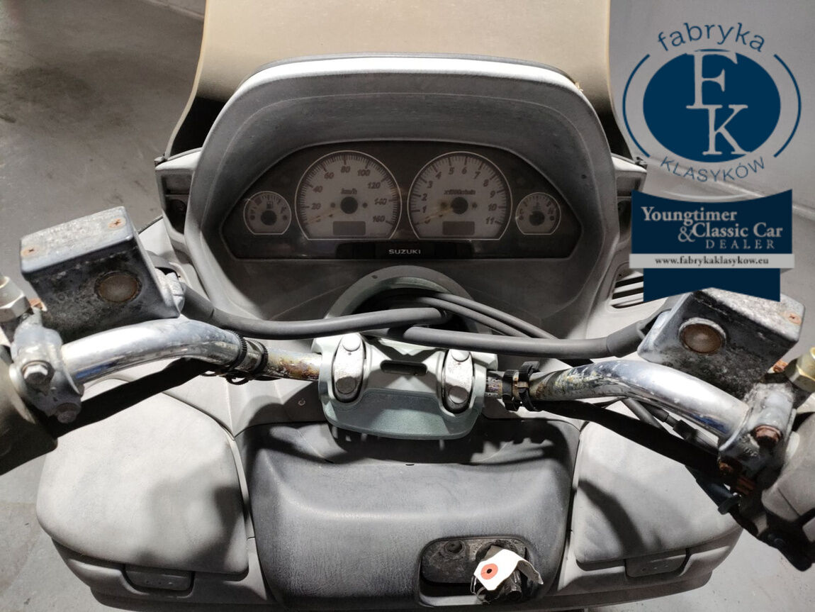 SUZUKI SKYWAVE 250S  - zdjęcie 6