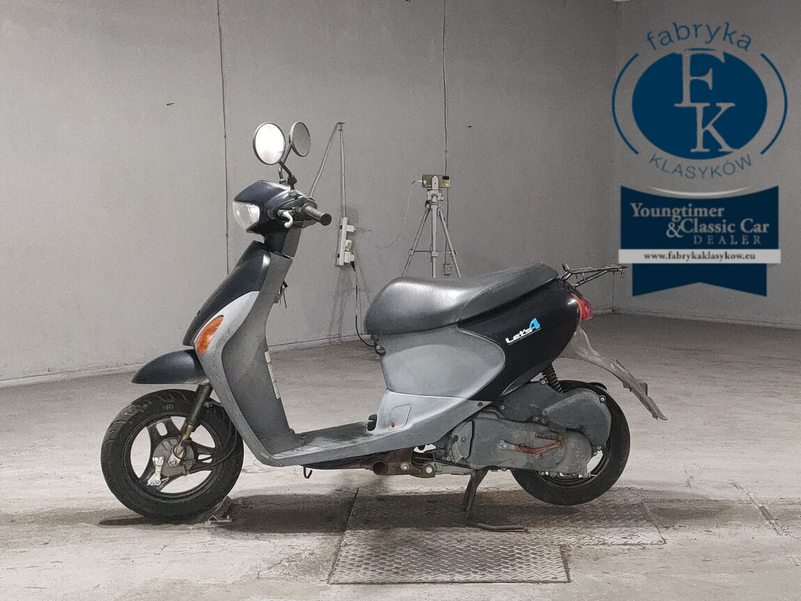 SUZUKI LET S4  - zdjęcie 3
