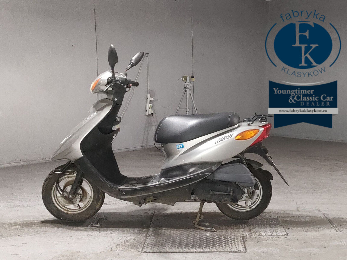 YAMAHA JOG - zdjęcie 3