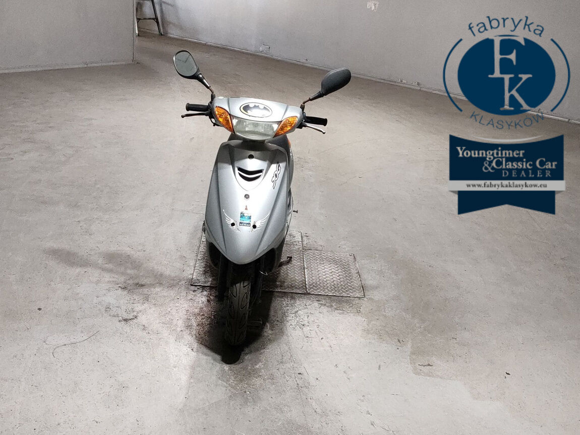 YAMAHA JOG - zdjęcie 4