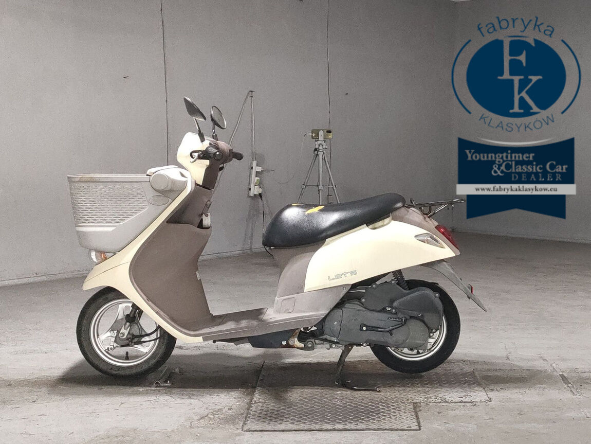SUZUKI LET S BASKET - zdjęcie 3