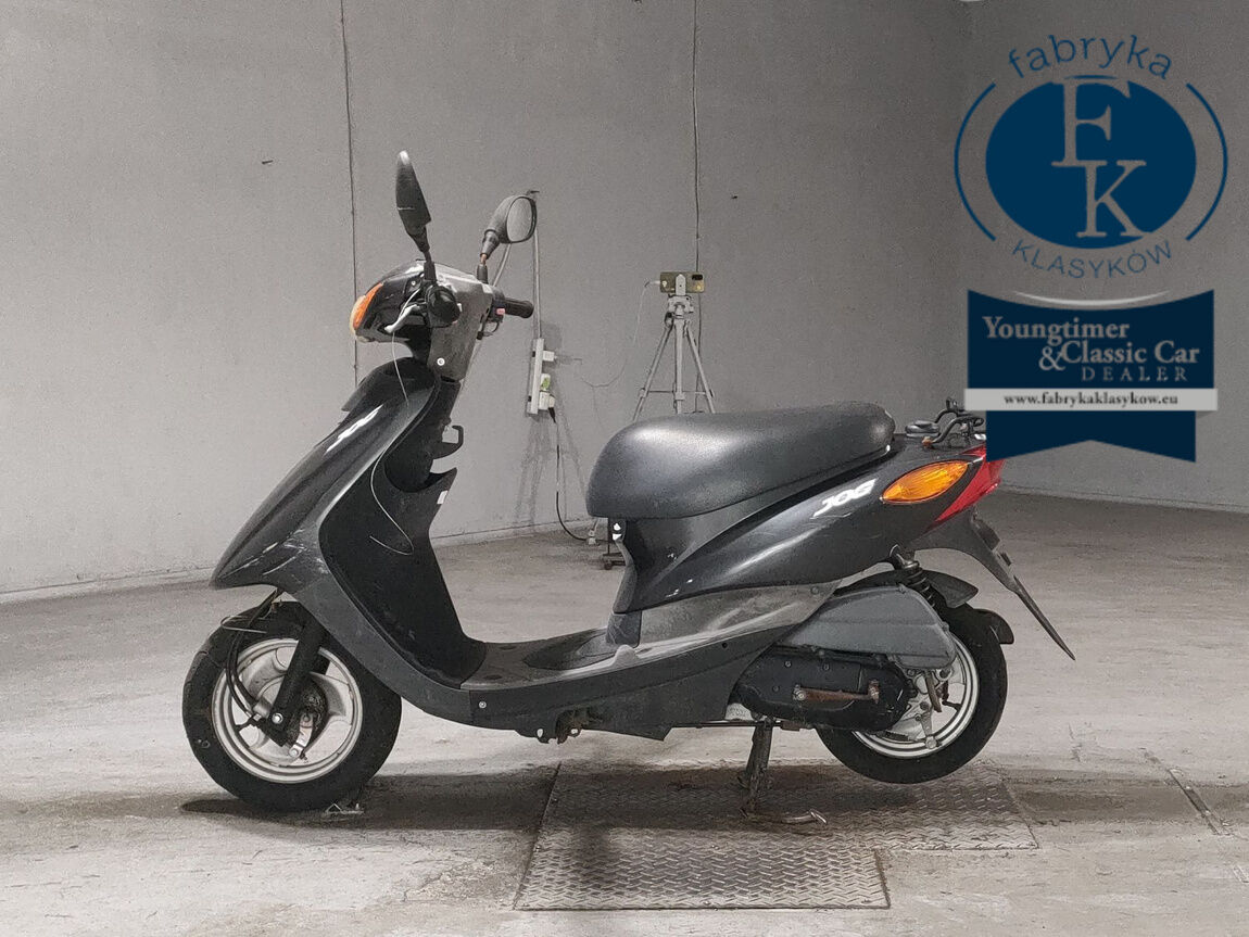 YAMAHA JOG - zdjęcie 3