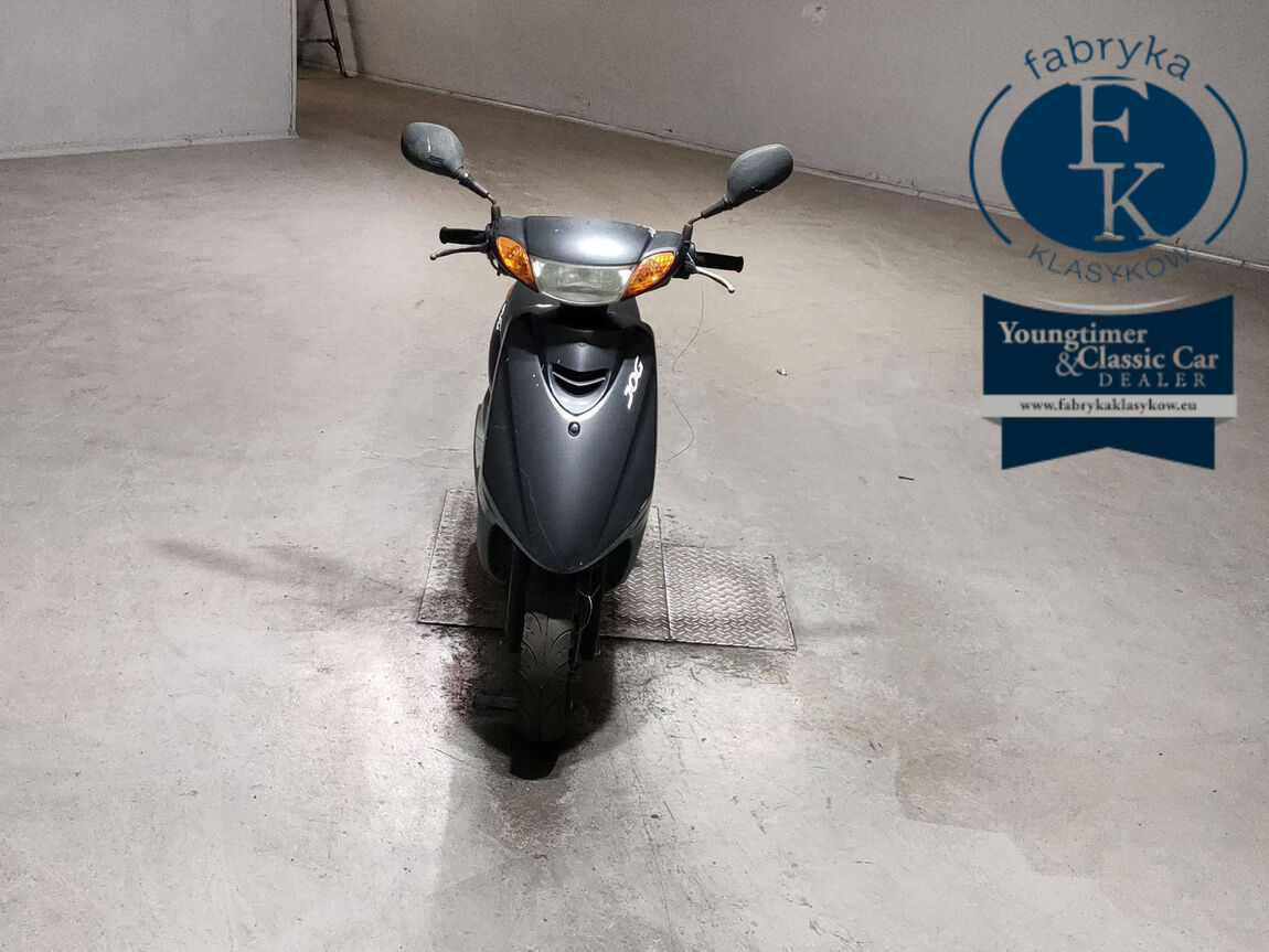 YAMAHA JOG - zdjęcie 4