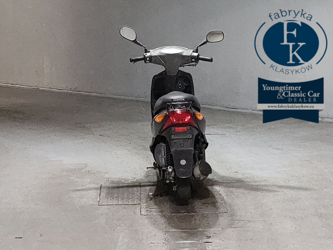 YAMAHA JOG - zdjęcie 5