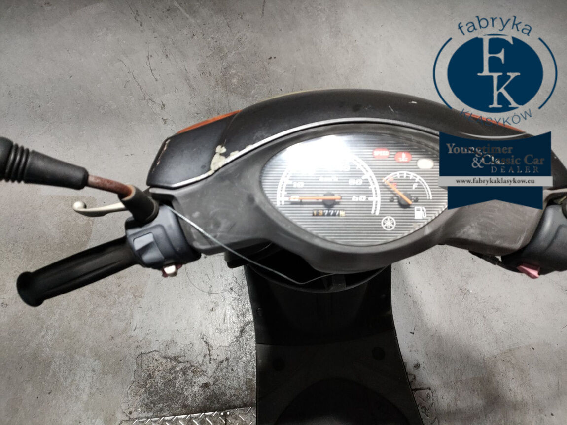 YAMAHA JOG - zdjęcie 6