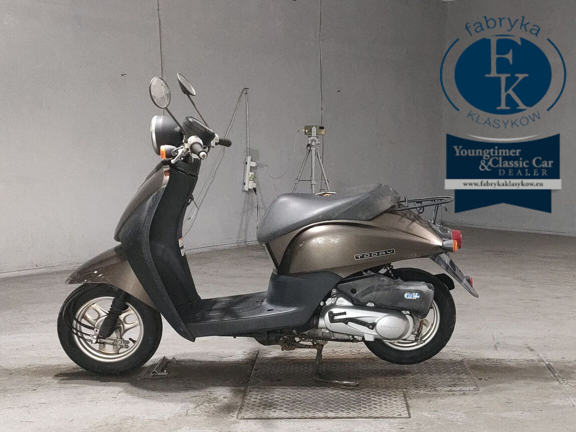 HONDA TODAY - zdjęcie 3