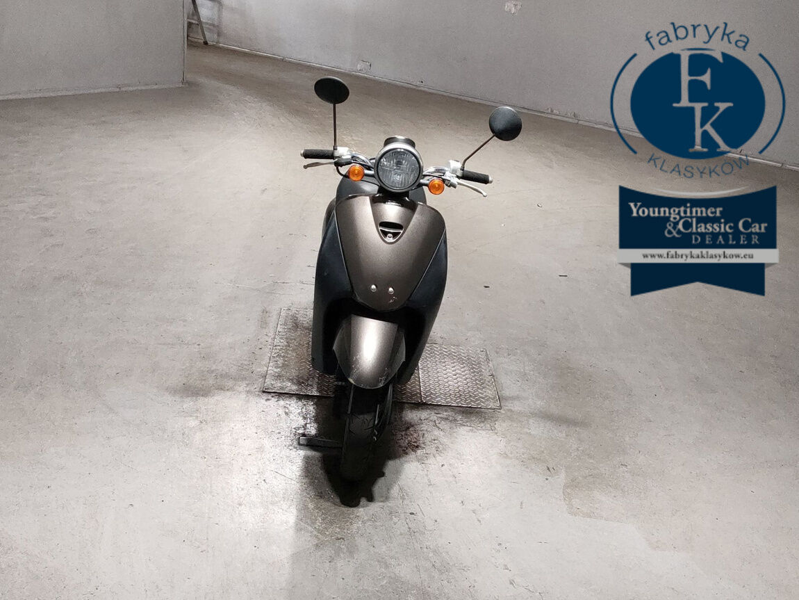 HONDA TODAY - zdjęcie 4