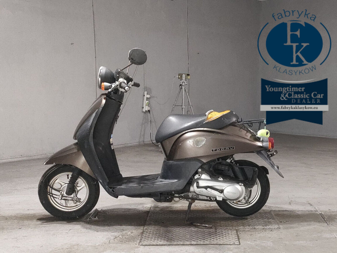 HONDA TODAY - zdjęcie 3