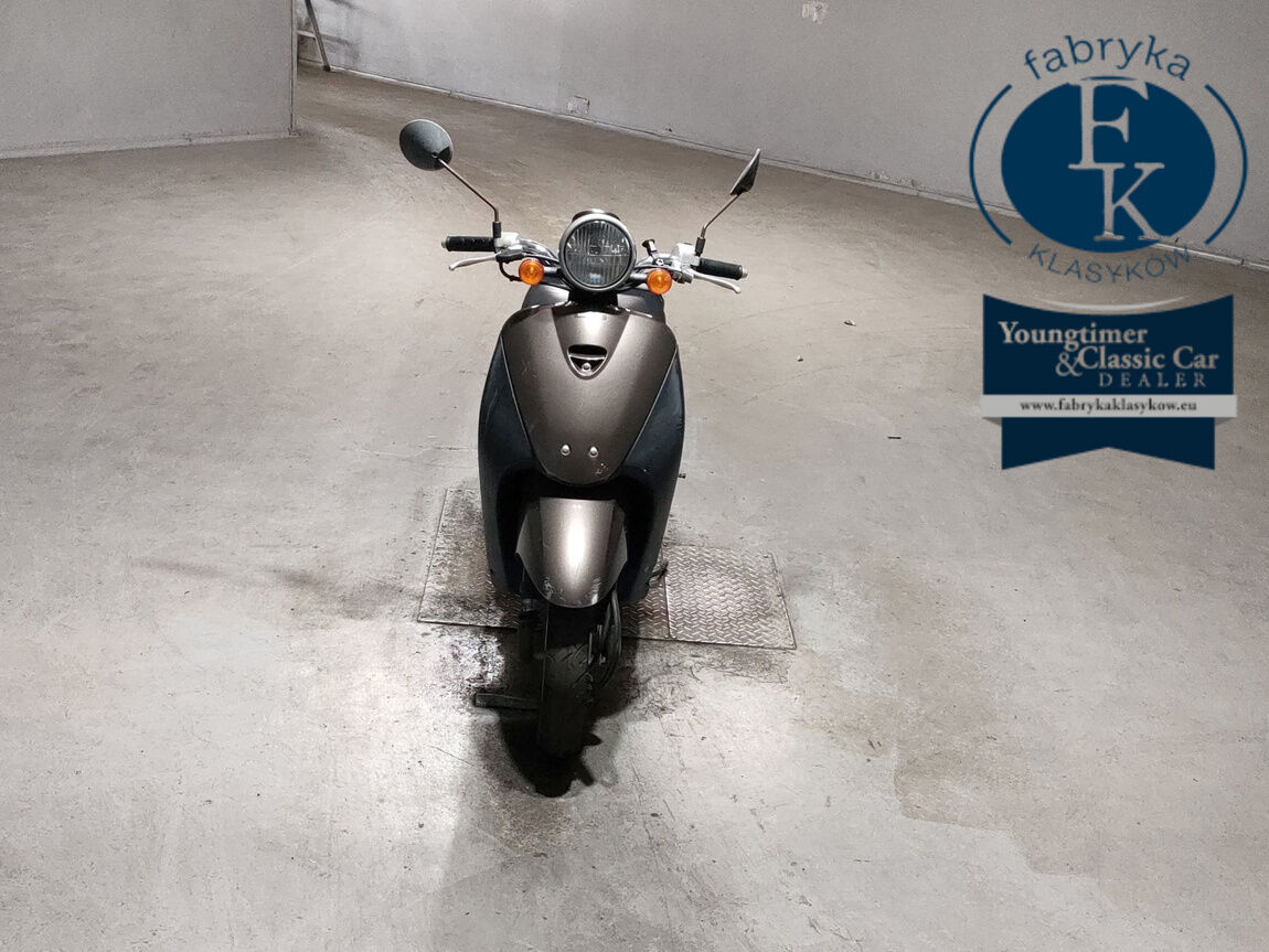 HONDA TODAY - zdjęcie 4