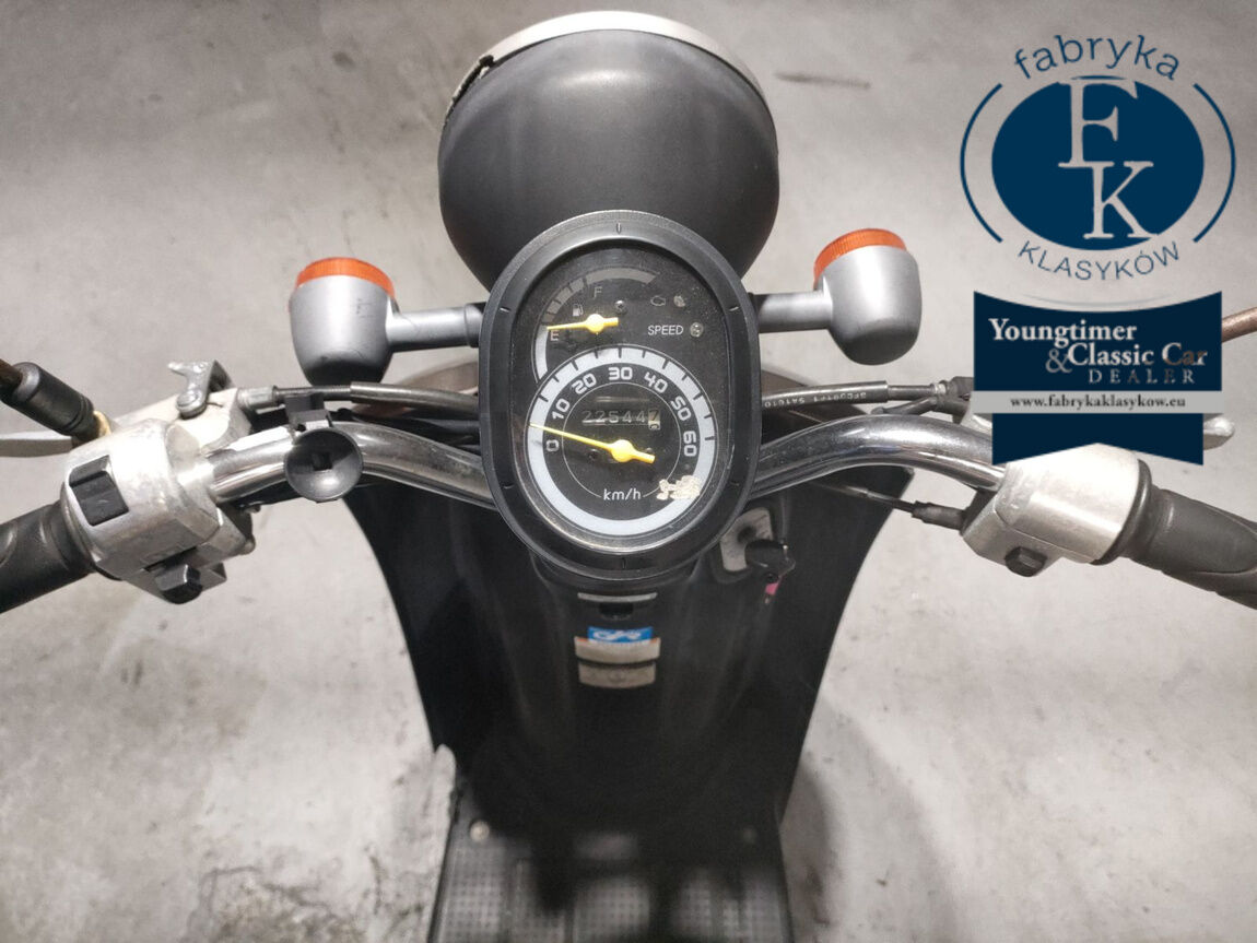 HONDA TODAY - zdjęcie 6