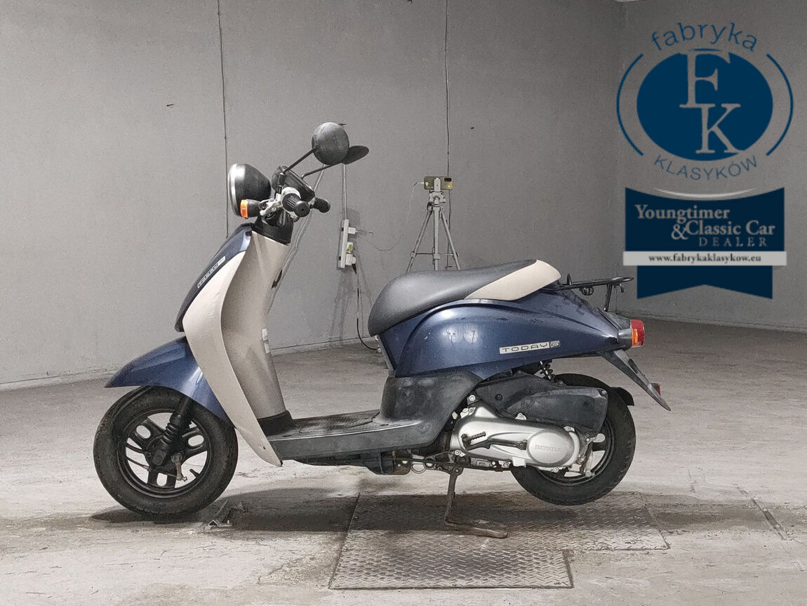 HONDA TODAY  - zdjęcie 3