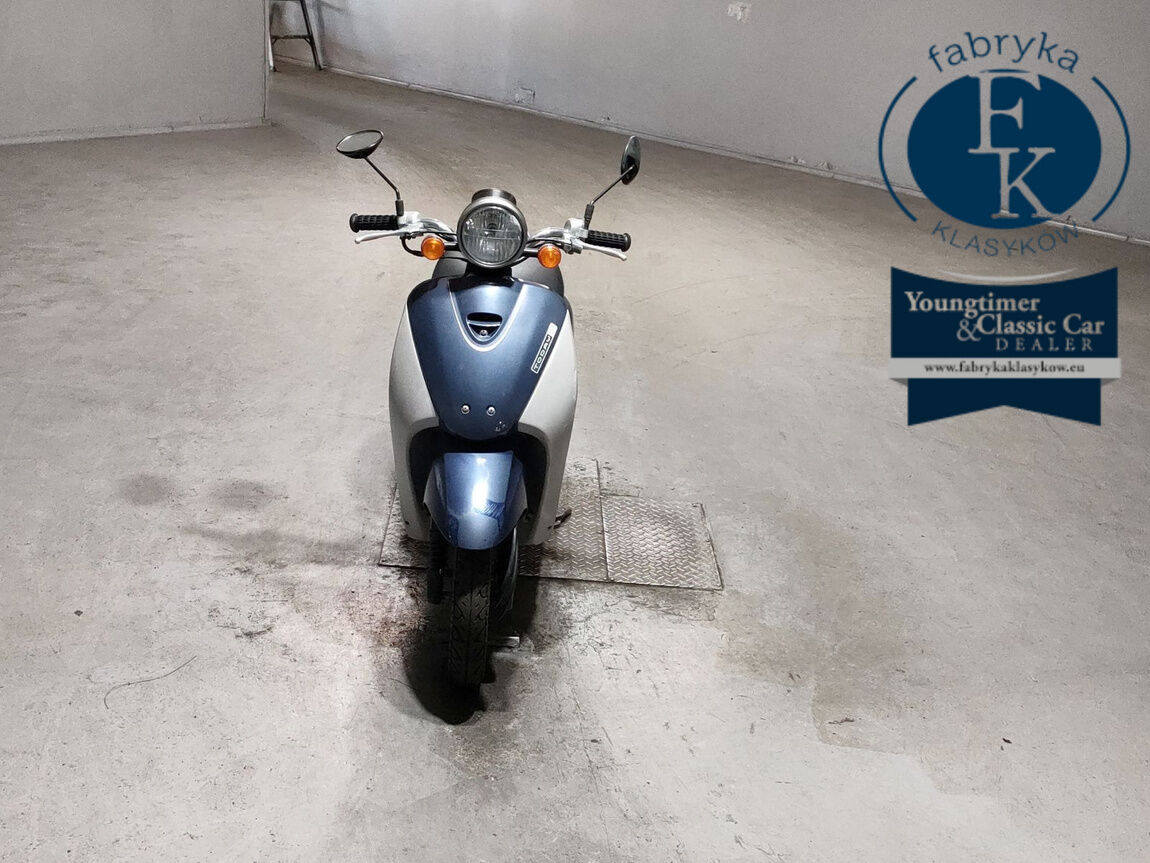 HONDA TODAY  - zdjęcie 4