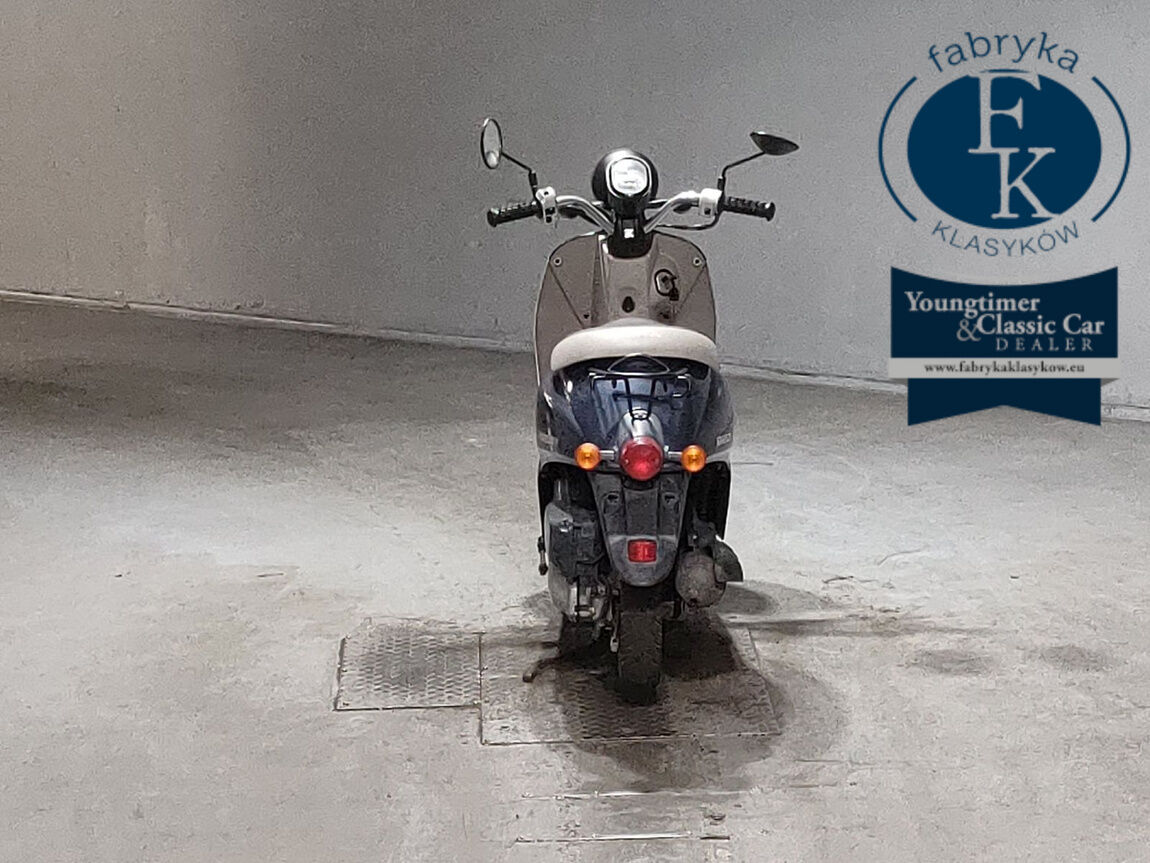 HONDA TODAY  - zdjęcie 5