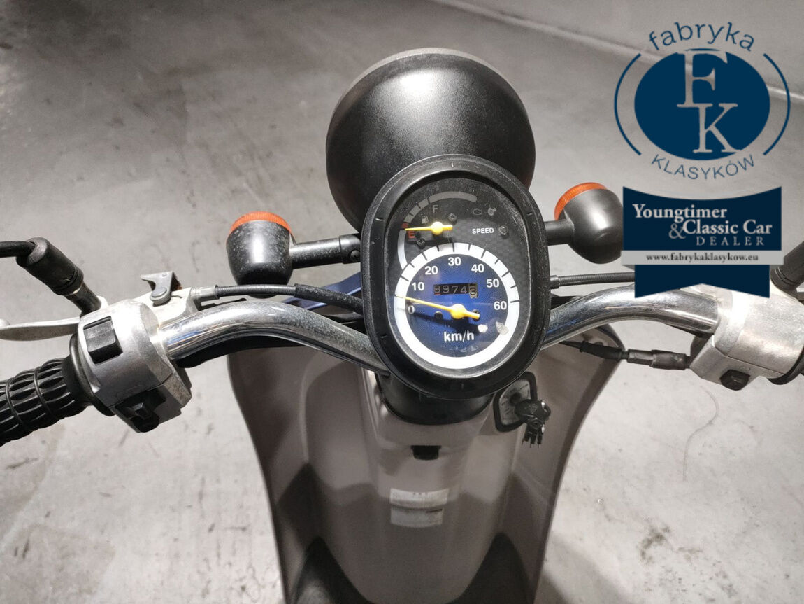 HONDA TODAY  - zdjęcie 6