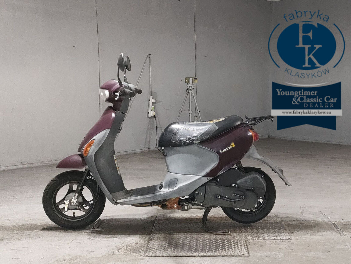 SUZUKI LET S4 - zdjęcie 3