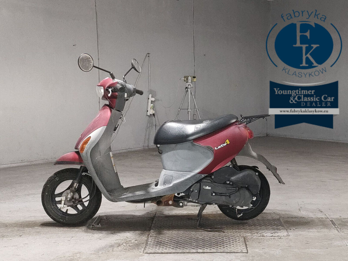 SUZUKI LET S4 - zdjęcie 3