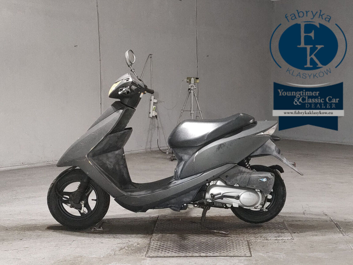 HONDA DIO - zdjęcie 3
