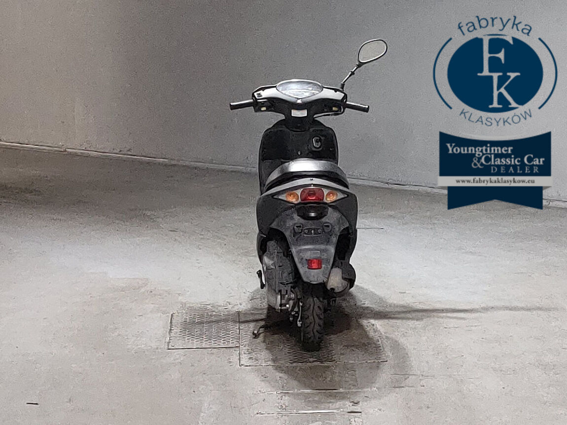 HONDA DIO - zdjęcie 5