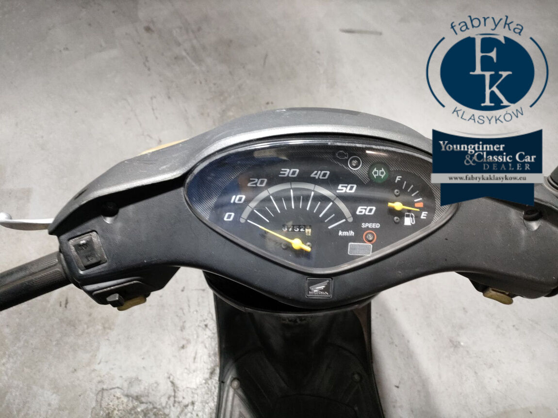 HONDA DIO - zdjęcie 6