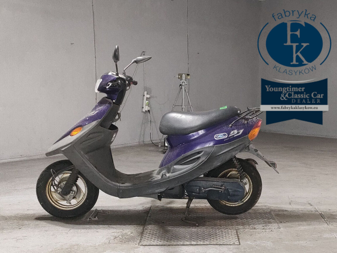 YAMAHA BJ - zdjęcie 3