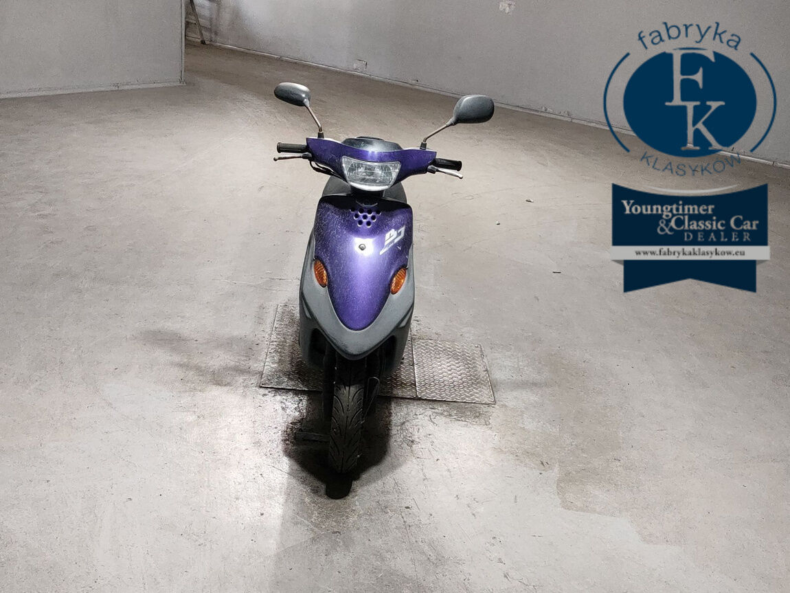 YAMAHA BJ - zdjęcie 4