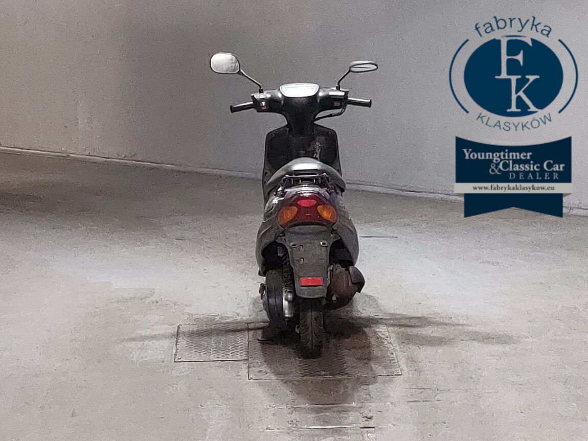 YAMAHA BJ - zdjęcie 5