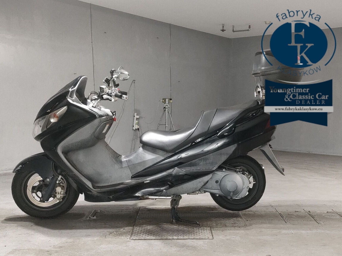 SUZUKI SKYWAVE 250SS - zdjęcie 3
