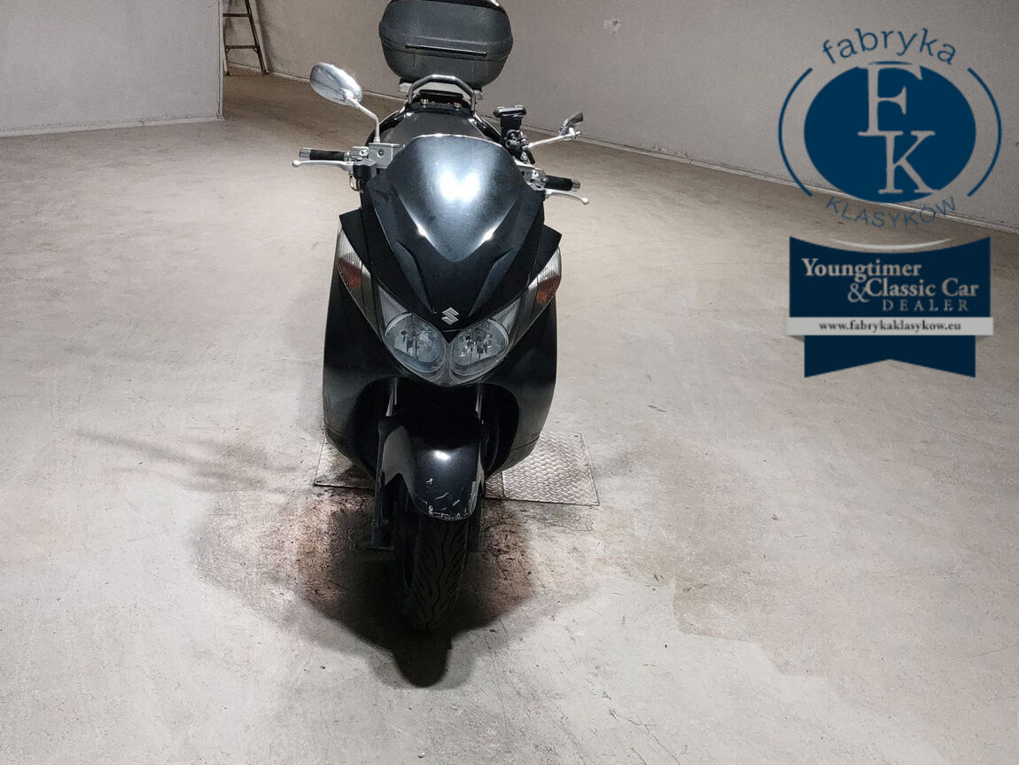 SUZUKI SKYWAVE 250SS - zdjęcie 4