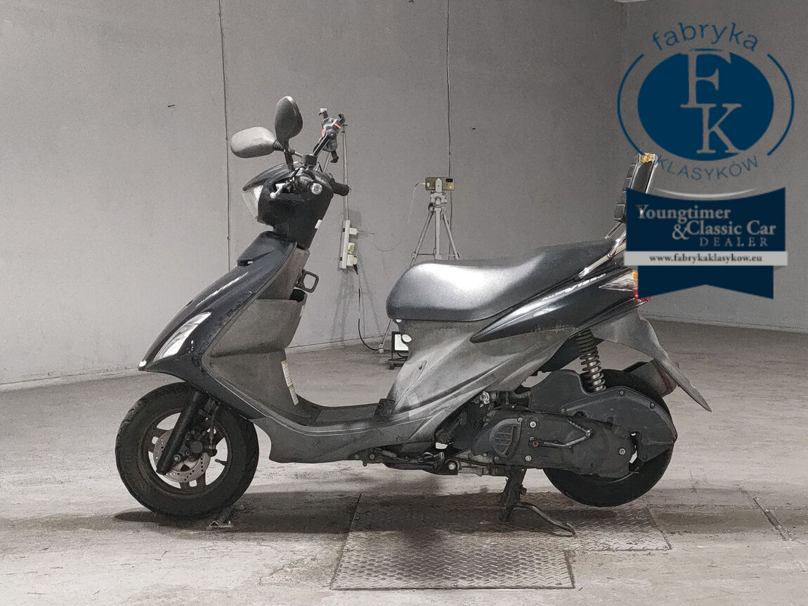 SUZUKI ADDRESS V125  - zdjęcie 3
