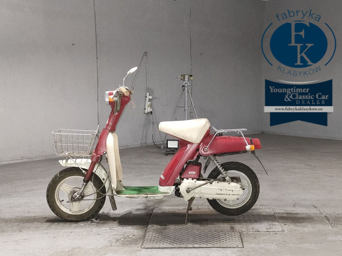YAMAHA PASSOL - zdjęcie 3