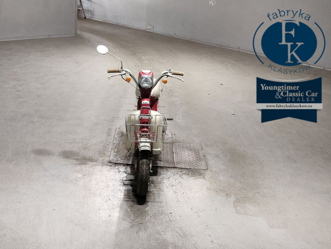 YAMAHA PASSOL - zdjęcie 4