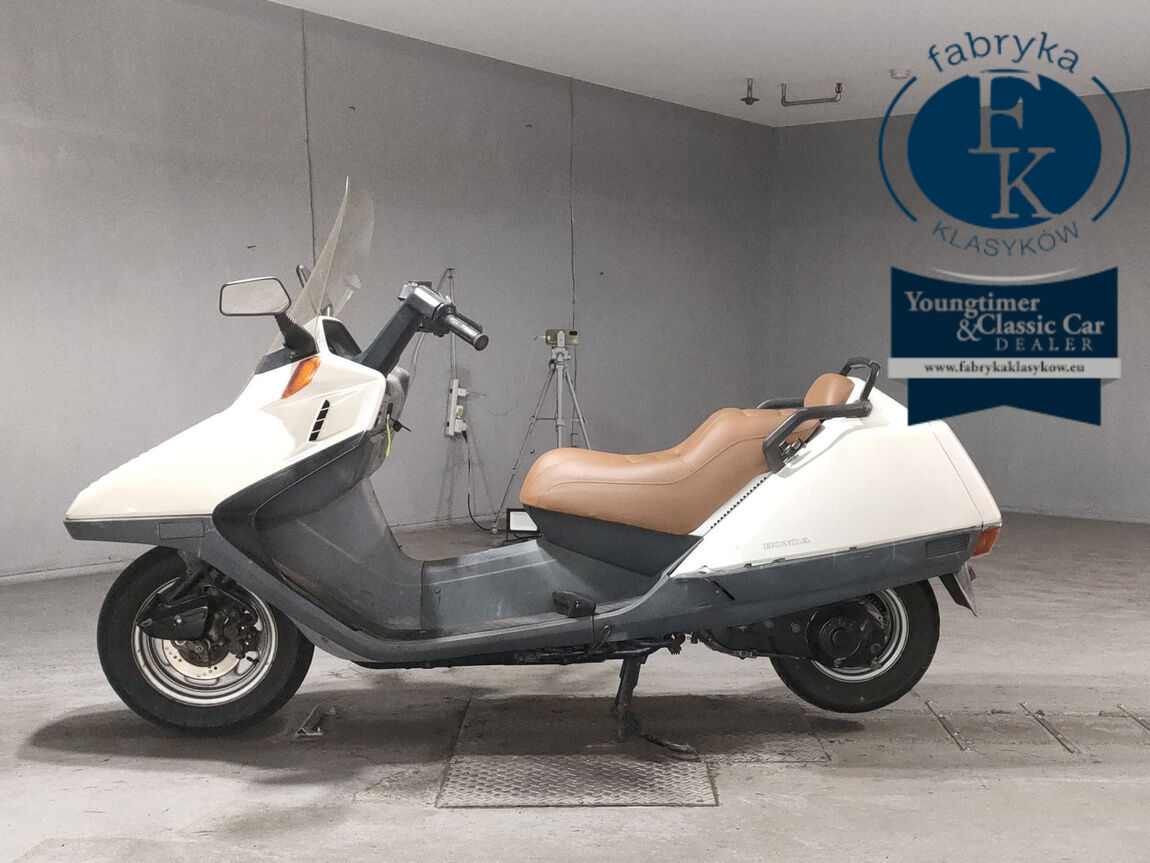 HONDA FUSION  - zdjęcie 3
