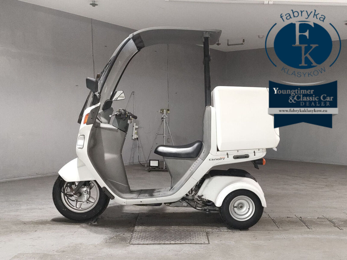 HONDA GYRO - zdjęcie 3
