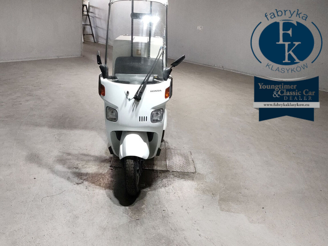 HONDA GYRO - zdjęcie 4
