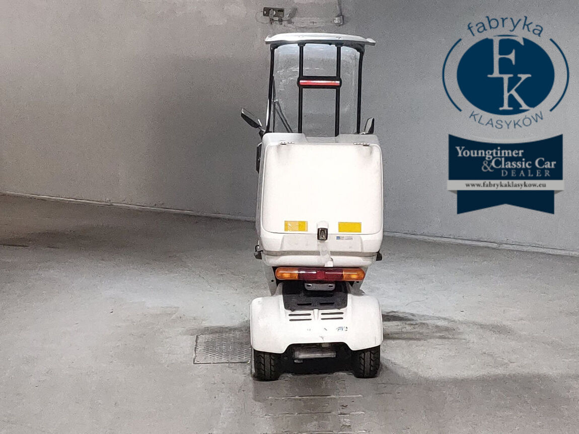 HONDA GYRO - zdjęcie 5