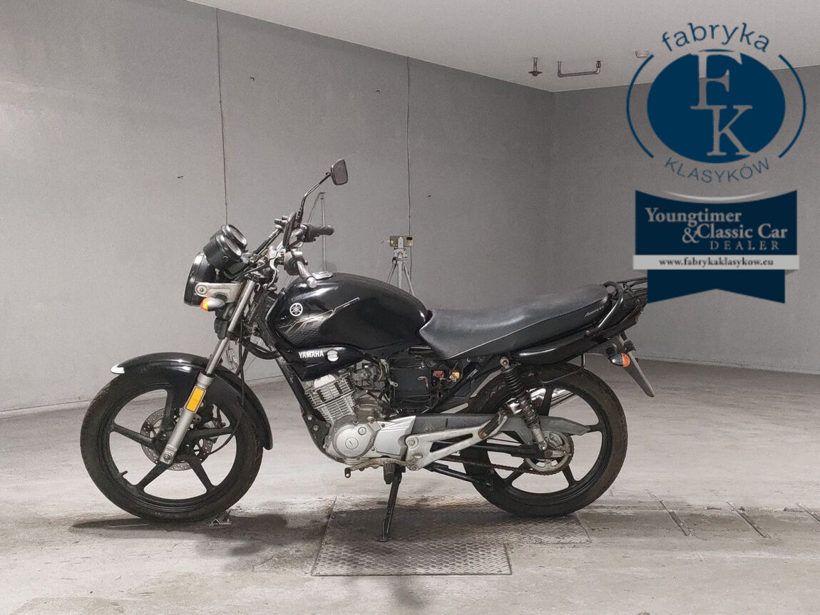 YAMAHA YBR125 - zdjęcie 3