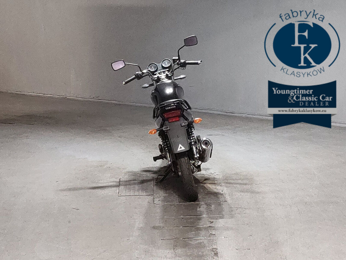 YAMAHA YBR125 - zdjęcie 5