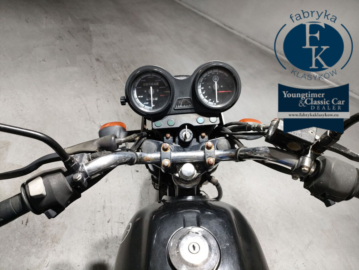YAMAHA YBR125 - zdjęcie 6