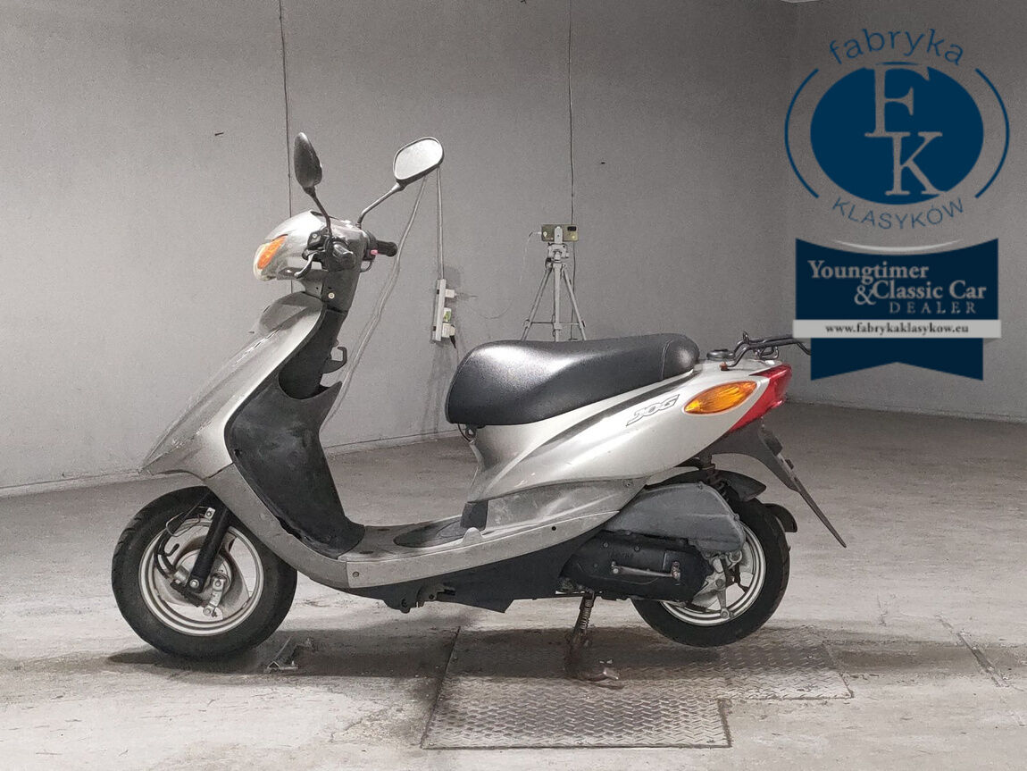 YAMAHA JOG - zdjęcie 3