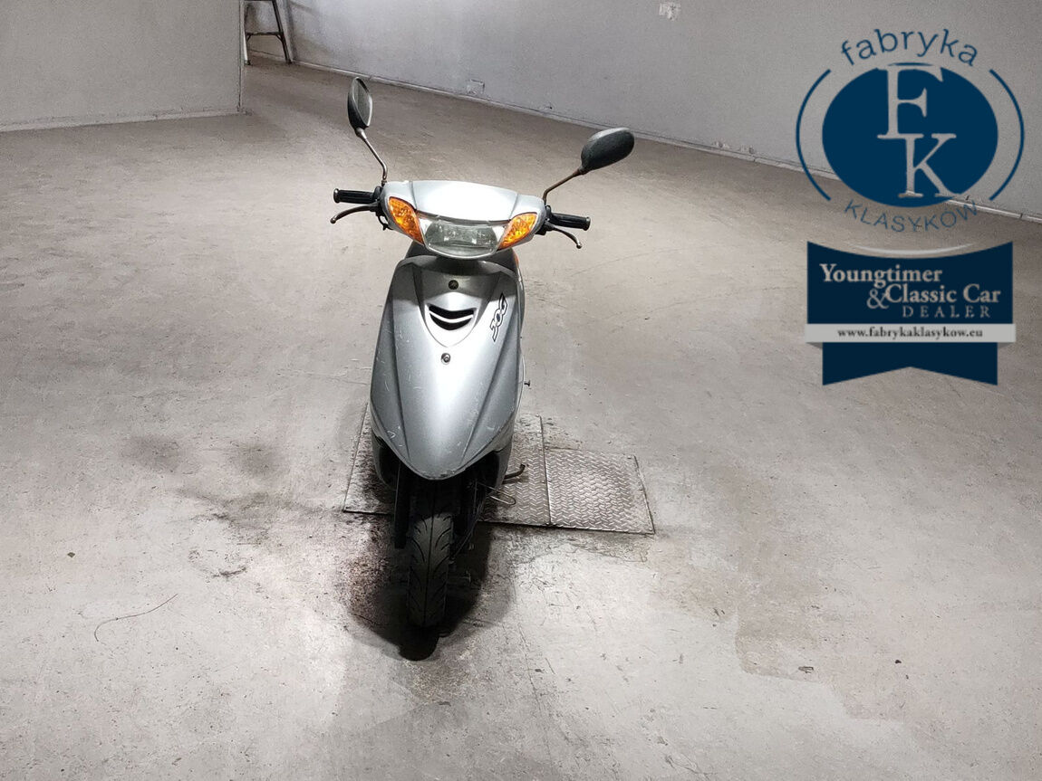 YAMAHA JOG - zdjęcie 4