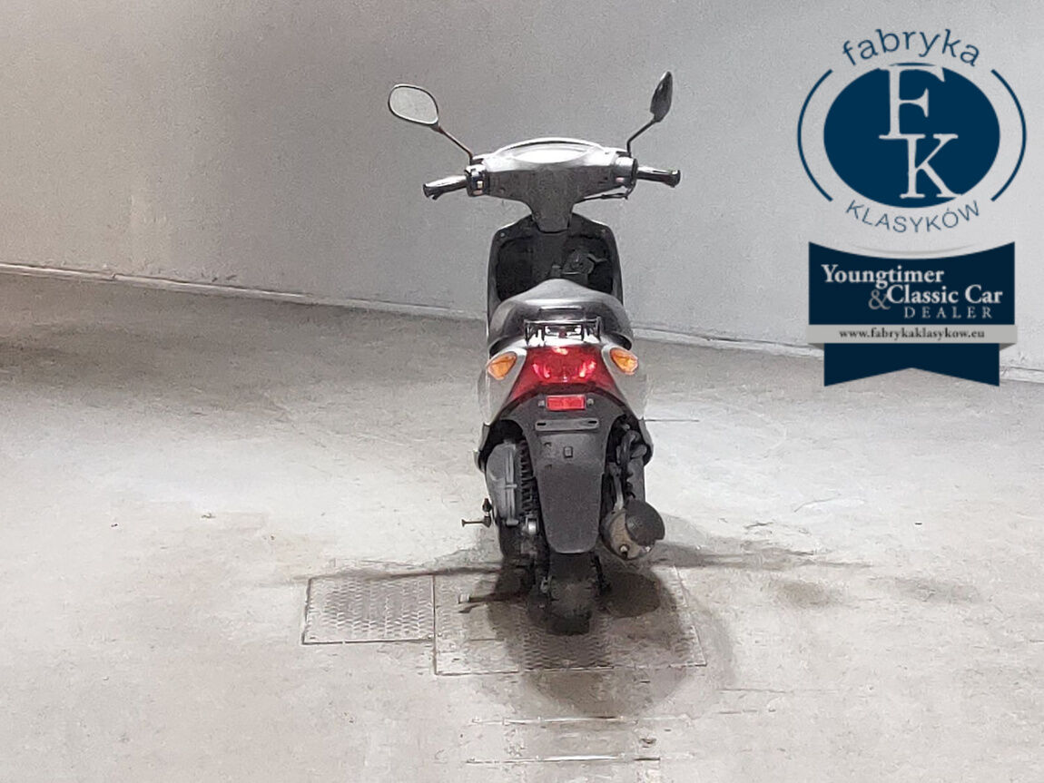 YAMAHA JOG - zdjęcie 5