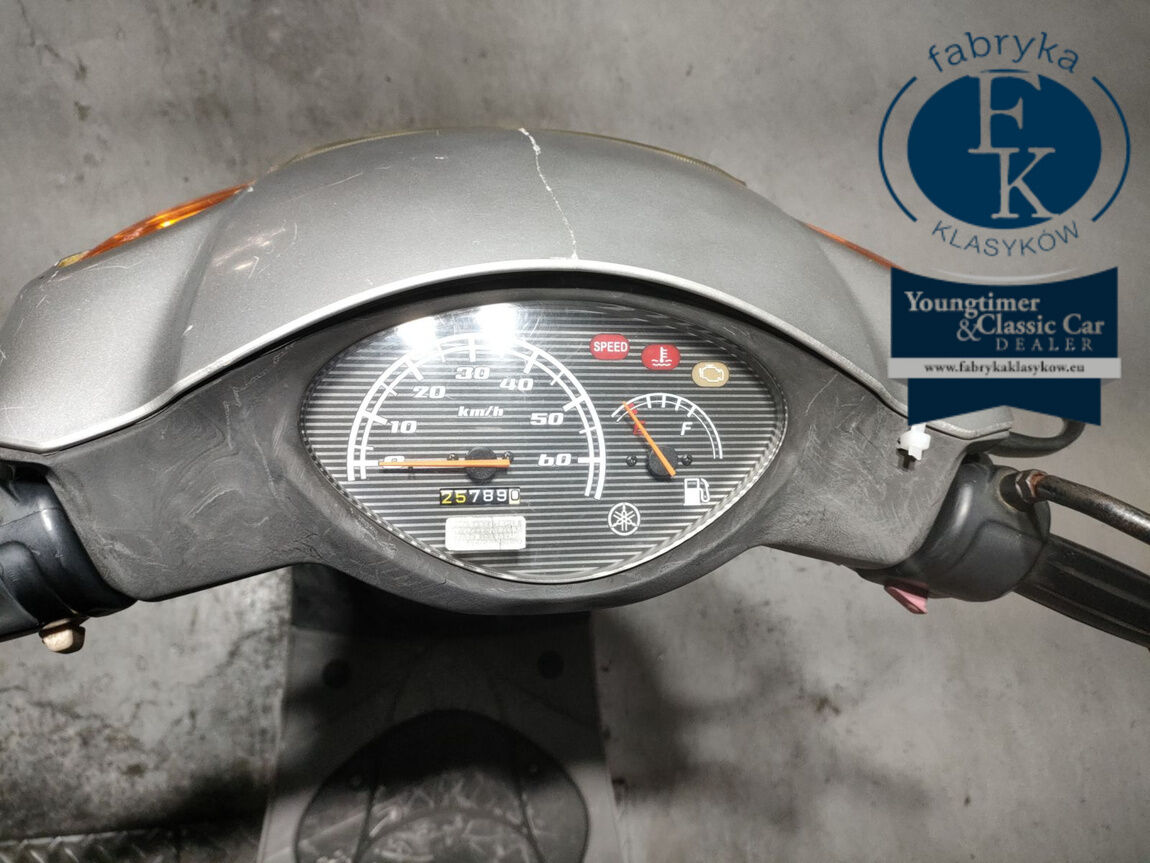 YAMAHA JOG - zdjęcie 6