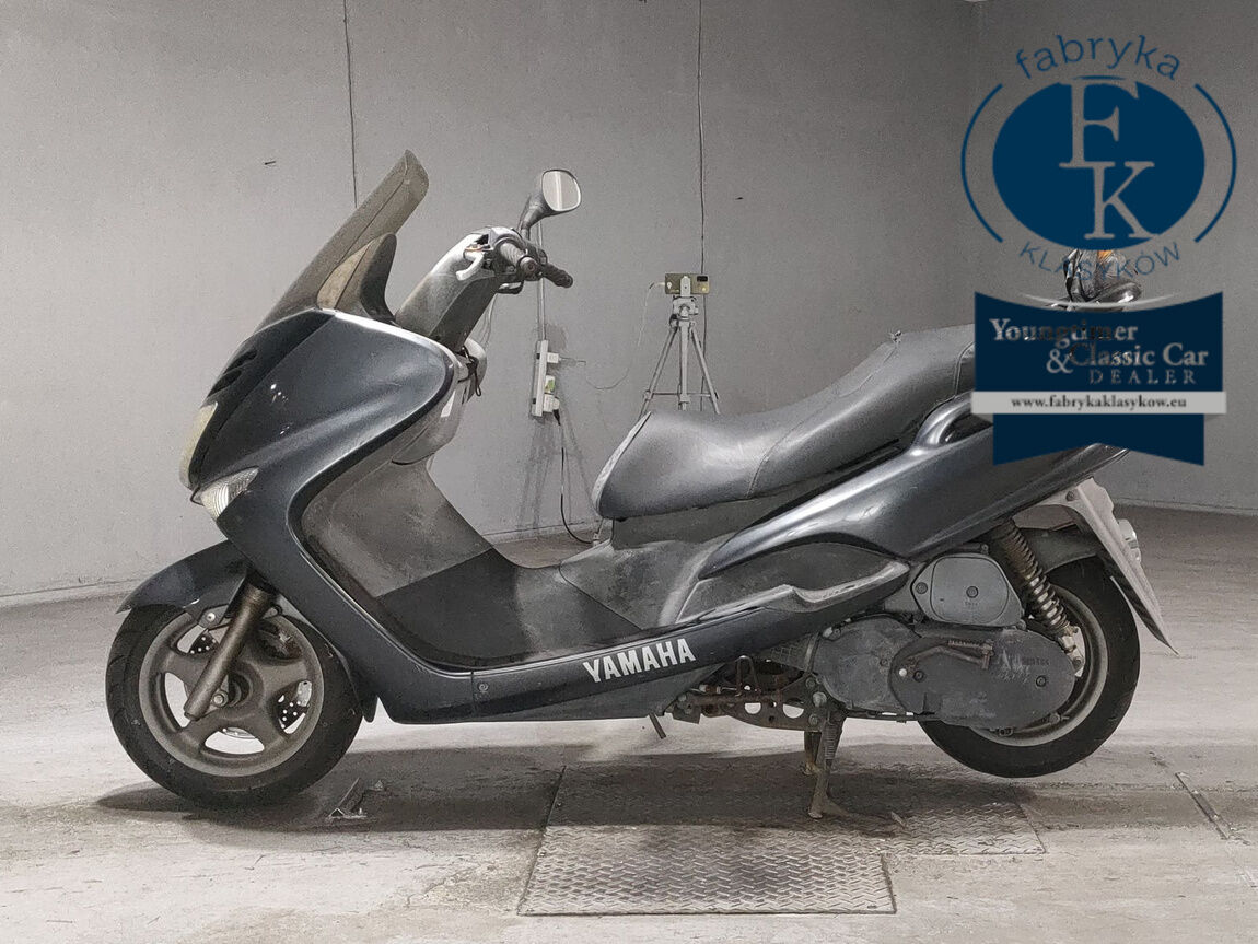 YAMAHA MAJESTY 125  - zdjęcie 3