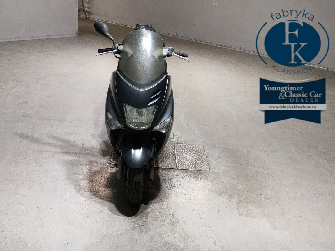 YAMAHA MAJESTY 125  - zdjęcie 4