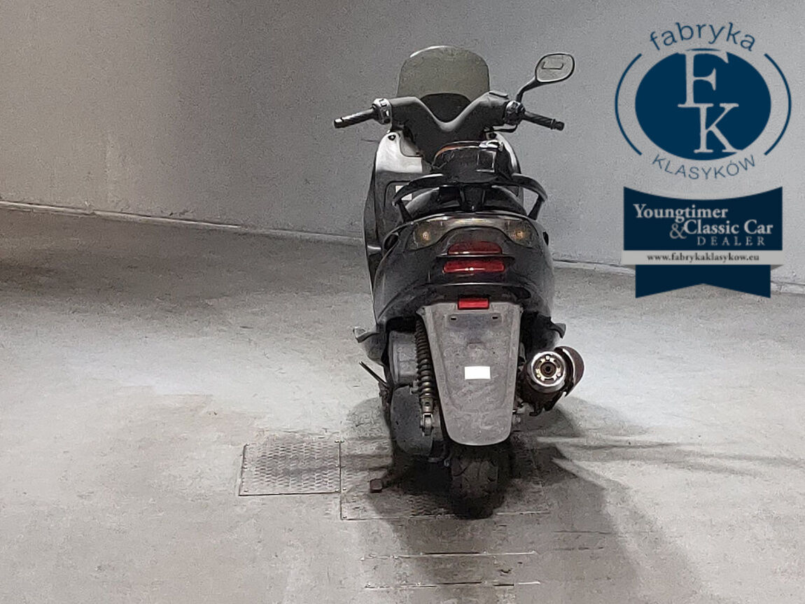 YAMAHA MAJESTY 125  - zdjęcie 5
