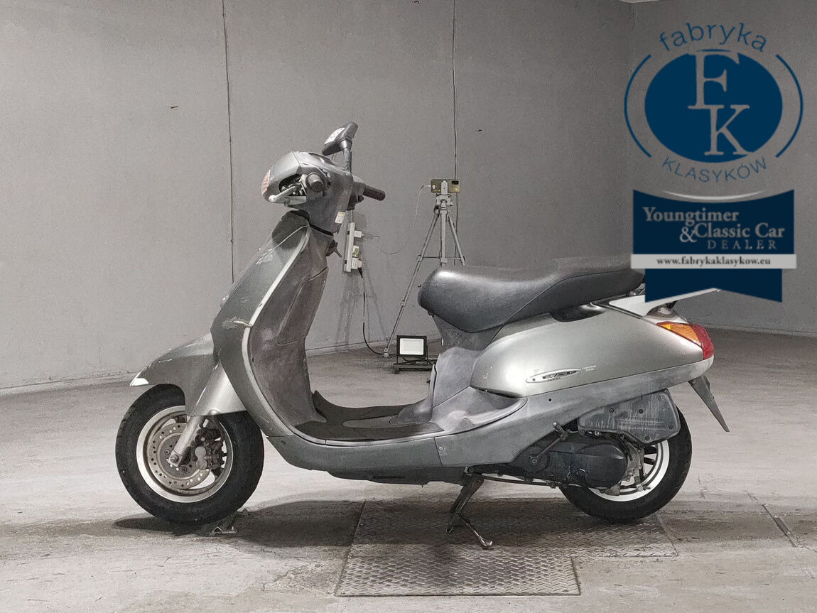 HONDA LEAD 100  - zdjęcie 3